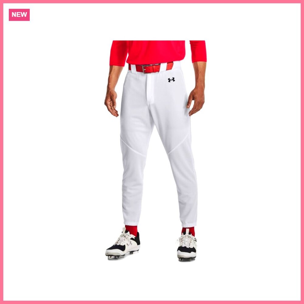 Performance Baseball Pants With Dual-Layer Knees,… - image 1